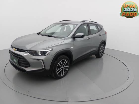 CHEVROLET TRACKER 1.0 TURBO FLEX AUTOMÁTICO